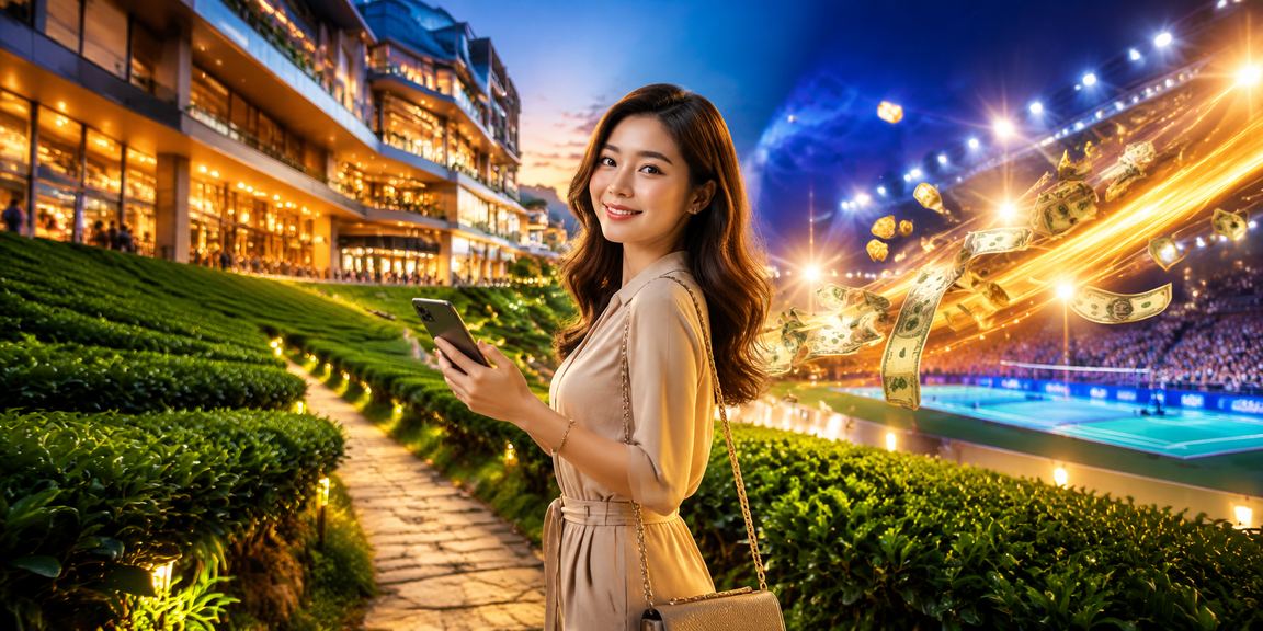 Pemain Johor Bahru menikmati cashback bonus selepas bermain roulette dalam talian