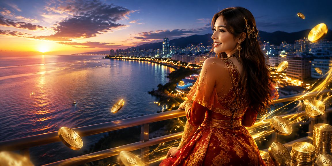 Pemain di Kota Kinabalu menikmati cashback bonus semasa mengikuti perlawanan langsung