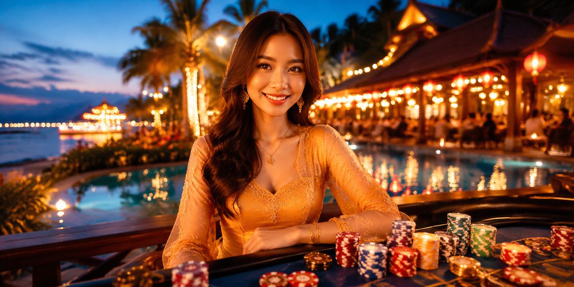 Pemain Malaysia meneroka pilihan jackpot slot dalam talian