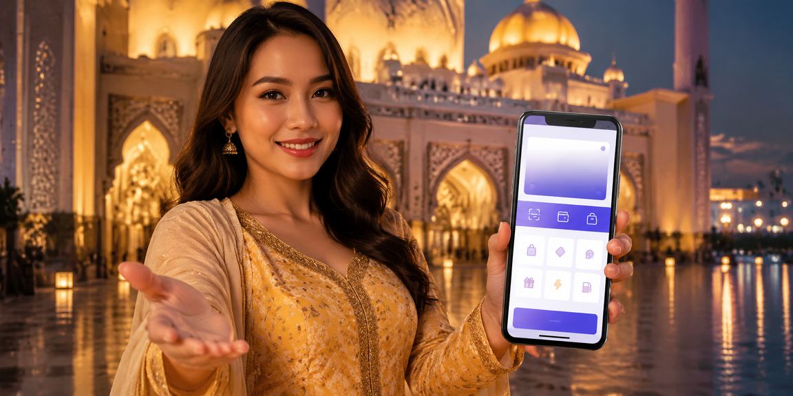 Pengguna Malaysia mengakses kasino mudah alih 47000 di Putrajaya dengan selesa